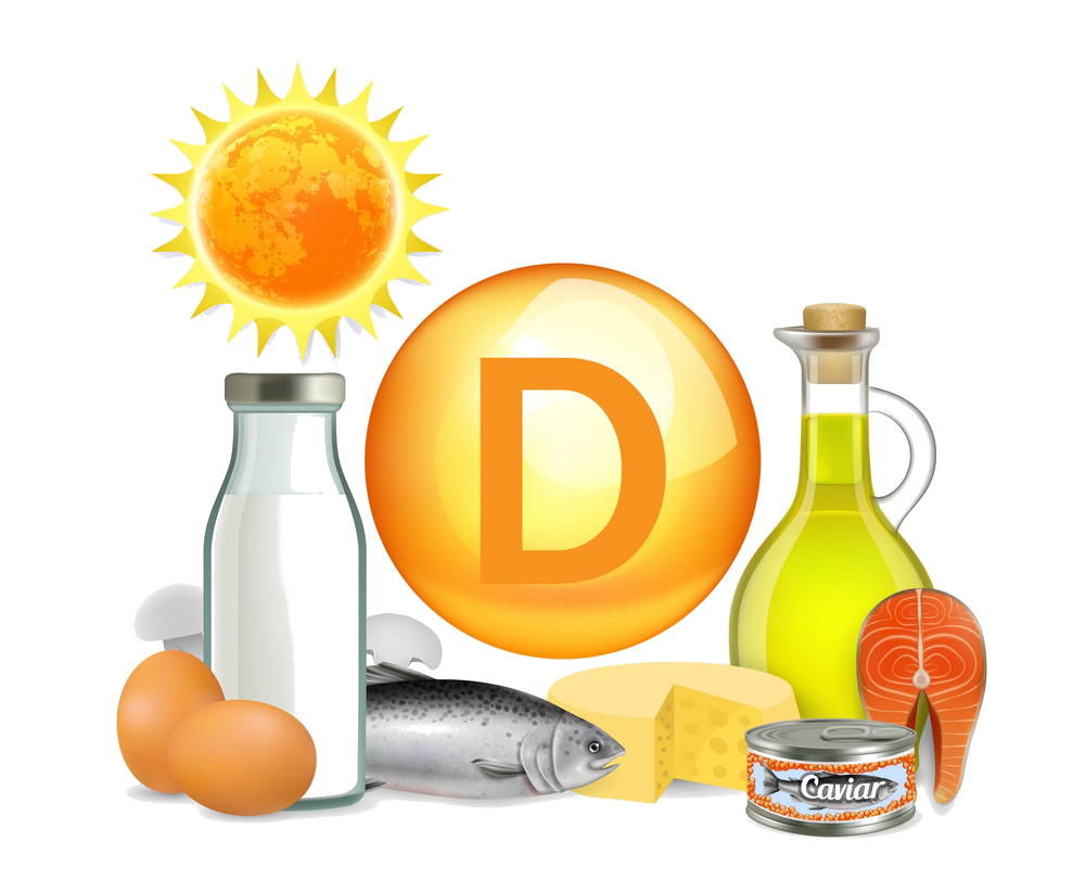 Sumber Vitamin D